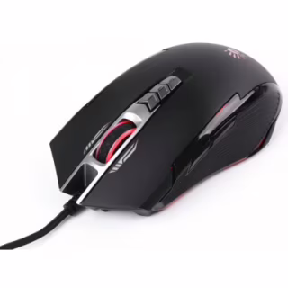 Мишка A4Tech Bloody P93s Stone Black (4711421949187)