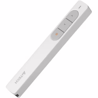 Презентер A4Tech LP15 White (4711421948487)