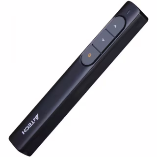 Презентер A4Tech LP15 Black (4711421948418)