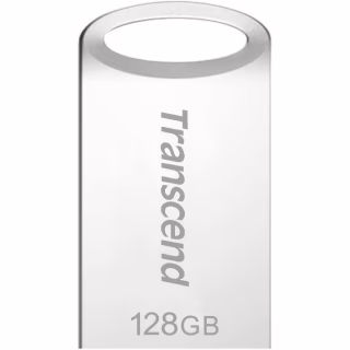 USB флеш накопичувач Transcend 128GB JetFlash 710 Silver USB 3.0 (TS128GJF710S)