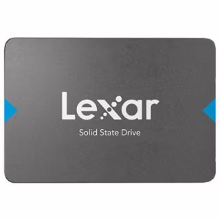 Накопичувач SSD 2.5" 480GB NQ100 Lexar (LNQ100X480G-RNNNG)
