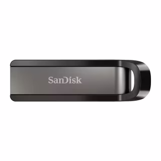 USB флеш накопитель SanDisk 128GB Extreme Go USB 3.2 (SDCZ810-128G-G46)
