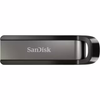USB флеш накопичувач SanDisk 256GB Extreme Go USB 3.2 (SDCZ810-256G-G46)