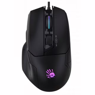Мышка A4Tech Bloody W70 Max Stone black (4711421955348)
