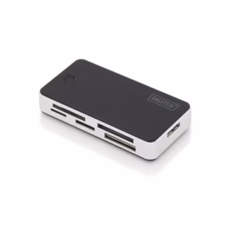 Зчитувач флеш-карт Digitus USB 3.0 All-in-one (DA-70330-1)