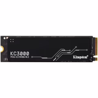 Накопичувач SSD M.2 2280 2TB Kingston (SKC3000D/2048G)