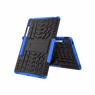 Чехол для планшета BeCover Samsung Tab S7 FE 12.4 SM-T730/SM-T735/S7 Plus SM-T975/S8 Plus 5G SM-X800/SM-X806 Blue (707137)