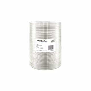 Диск CD SmartDisk PRO CD-R 700MB 52X MATT SILVER Wrap, 100шт (69832)