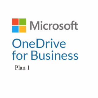Офісний додаток Microsoft OneDrive for business (Plan 1) P1Y Annual License (CFQ7TTC0LHSV_0001_P1Y_A)