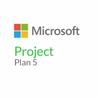 Офисное приложение Microsoft Planner and Project Plan 5 P1Y Annual License (CFQ7TTC0HD9Z_0002_P1Y_A)