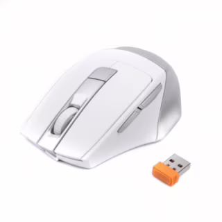 Мышка A4Tech FB35C Bluetooth Icy White (4711421961295)