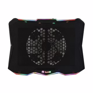 Подставка для ноутбука Marvo FN-40 17" RGB-LED (10210117)