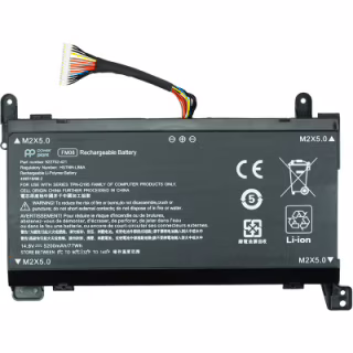 Акумулятор до ноутбука HP Omen 17 (FM08) 14.8V 5200mAh PowerPlant (NB461660)