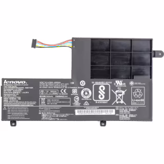 Аккумулятор для ноутбука Lenovo Yoga 510-14AST (L15C2PB1) 7.6V 4510mAh (NB481002)