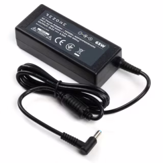 Блок питания к ноутбуку Rezone HP 65W 19.5V 3.33А 4.5*3.0 (RZPSHP65194530)