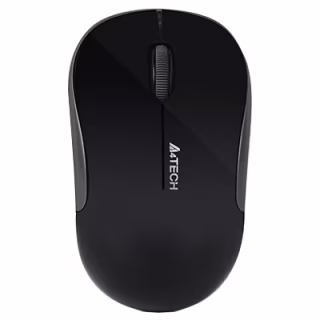 Мышка A4Tech G3-300NS Wireless Black (4711421951074)