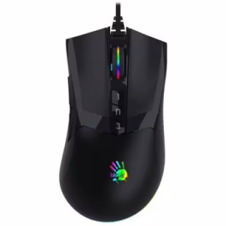 Мишка A4Tech Bloody W90 Pro Stone black (4711421962483)