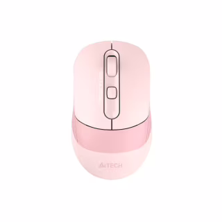 Мышка A4Tech FB10C Wireless/Bluetooth Pink (4711421967457)