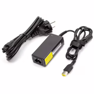 Блок питания к ноутбуку PowerPlant LENOVO 220V, 20V 45W 2.25A (USB special) (IB45HSPE)
