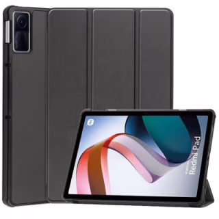 Чохол до планшета AirOn Premium Xiaomi Redmi Pad 10.6" 2022 + Film Black (4822352781087)