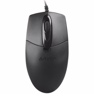 Мишка A4Tech OP-720S USB Black (4711421950022)