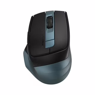 Мишка A4Tech FB35CS Silent Wireless/Bluetooth Midnight Green (4711421966894)