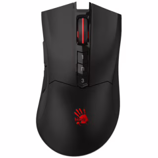 Мишка A4Tech Bloody R90 Plus Wireless Black (4711421981033)