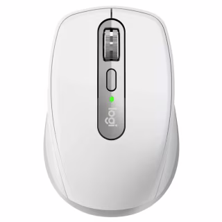 Мышка Logitech MX Anywhere 3S for Business Wireless/Bluetooth Pale Gray (910-006959)