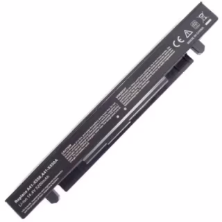 Акумулятор до ноутбука Asus X450 A41-X550A, 2950mAh (44Wh), 4cell, 15V, Li-ion AlSoft (A47758)