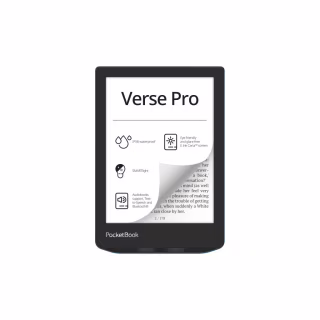 Электронная книга Pocketbook 634 Verse Pro, Azure (PB634-A-CIS)