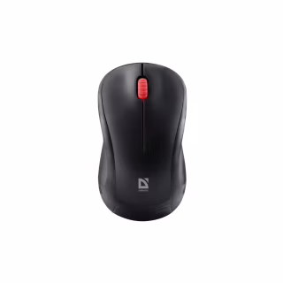 Мышка Defender Bit MB-205 Silent Wireless Black (52205)