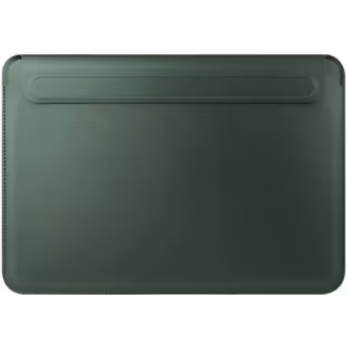 Чехол для ноутбука BeCover 11" MacBook ECO Leather Dark Green (709685)