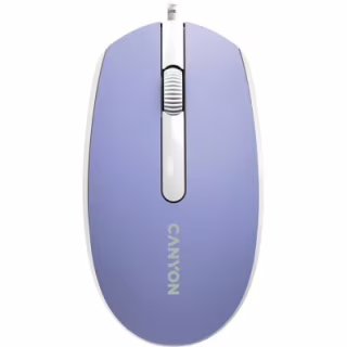 Мышка Canyon M-10 USB Mountain Lavender (CNE-CMS10ML)