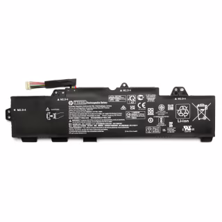 Аккумулятор для ноутбука HP EliteBook 850 G5 TT03XL, 56Wh (4850mAh), 3cell, 11.55V, Li-ion (A47869)