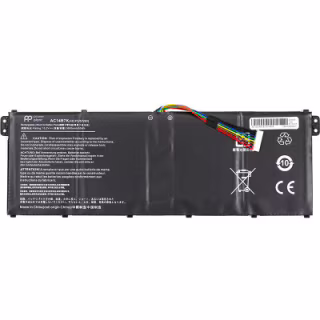 Акумулятор до ноутбука ACER Spin 5 SP515-51GN (AC14B7K) 15.2V 3600mAh PowerPlant (NB410699)