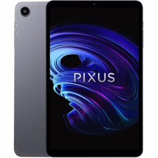Планшет Pixus Folio 8,4" 6/128Gb LTE graphite (4897058531831)