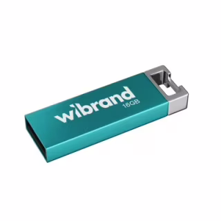 USB флеш накопитель Wibrand 16GB Chameleon Light Blue USB 2.0 (WI2.0/CH16U6LU)