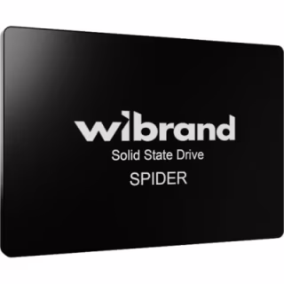 Накопитель SSD 2.5" 240GB Spider Wibrand (WI2.5SSD/SP240GB)