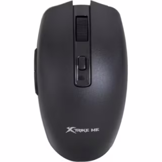 Мышка Xtrike ME GW-224 Silent Bluetooth/Wireless Black (GW-224BK)