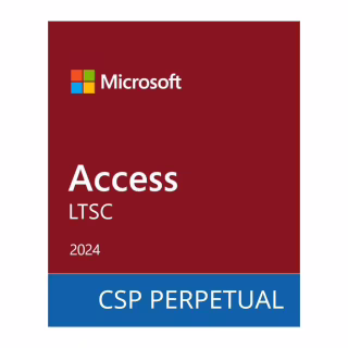 Офісний додаток Microsoft Access LTSC 2024 Commercial Software, Perpetual (DG7GMGF0PN5J_0002)