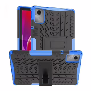 Чехол для планшета BeCover Lenovo Tab M11 (2024) TB-TB330FU/Xiaoxin Pad 11 (2024) 11" Blue (711921)