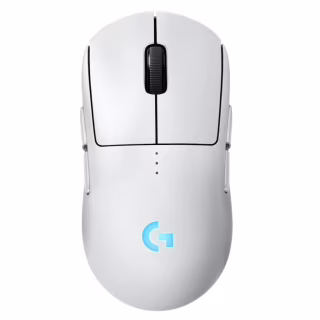 Мышка Logitech G Pro 2 Lightspeed Wireless White (910-007302)