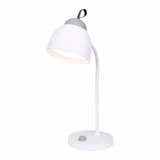 Настольная лампа Quantum SORENTO LED з USB (QM-TL1020)