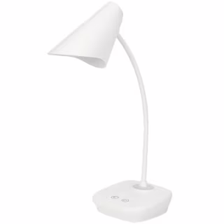 Настольная лампа Quantum ASCONA LED з USB (QM-TL1030-4K)