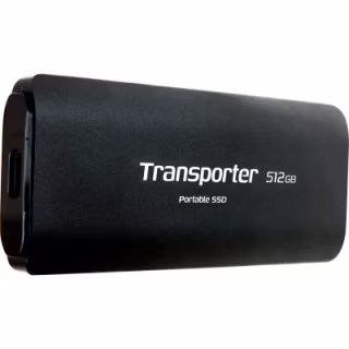 Накопитель SSD USB Type-C 512GB Patriot (PTP512GPEC)