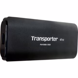 Накопитель SSD USB Type-C 4TB Patriot (PTP4TBPEC)