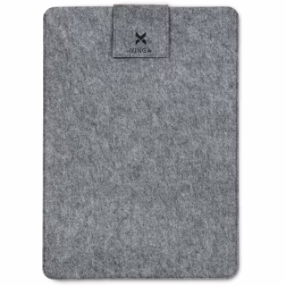 Чехол для ноутбука Vinga 13" NSF130 Gray (NSF130GY)
