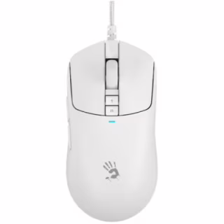Мишка A4Tech Bloody W72 Ultra USB White (4711421001298)