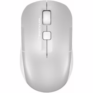 Мышка A4Tech FB26CS Air2 Bluetooth/Wireless Icy White (4711421999168)