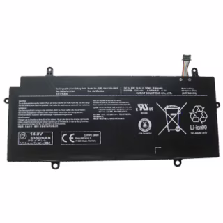 Аккумулятор для ноутбука Toshiba PA5136U, 52Wh (3380mAh), 4cell, 14.8V, Li-ion (A47969)